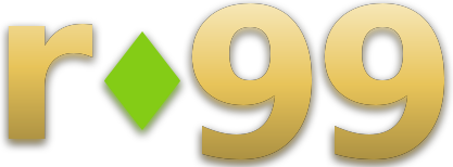 ro99 โลโก้